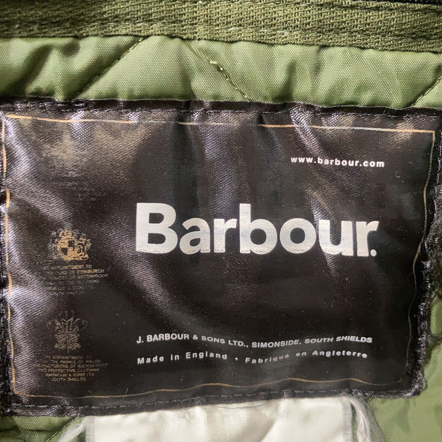 Barbour