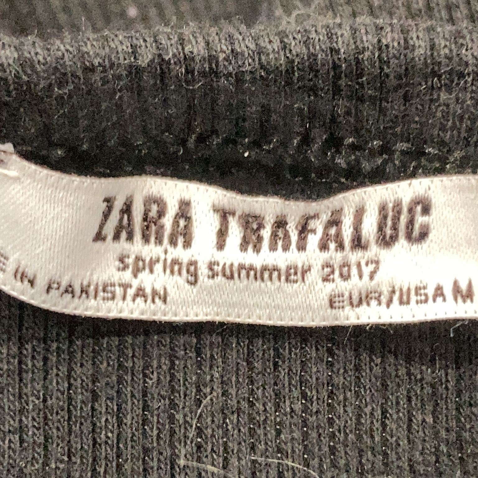 Zara Trafaluc