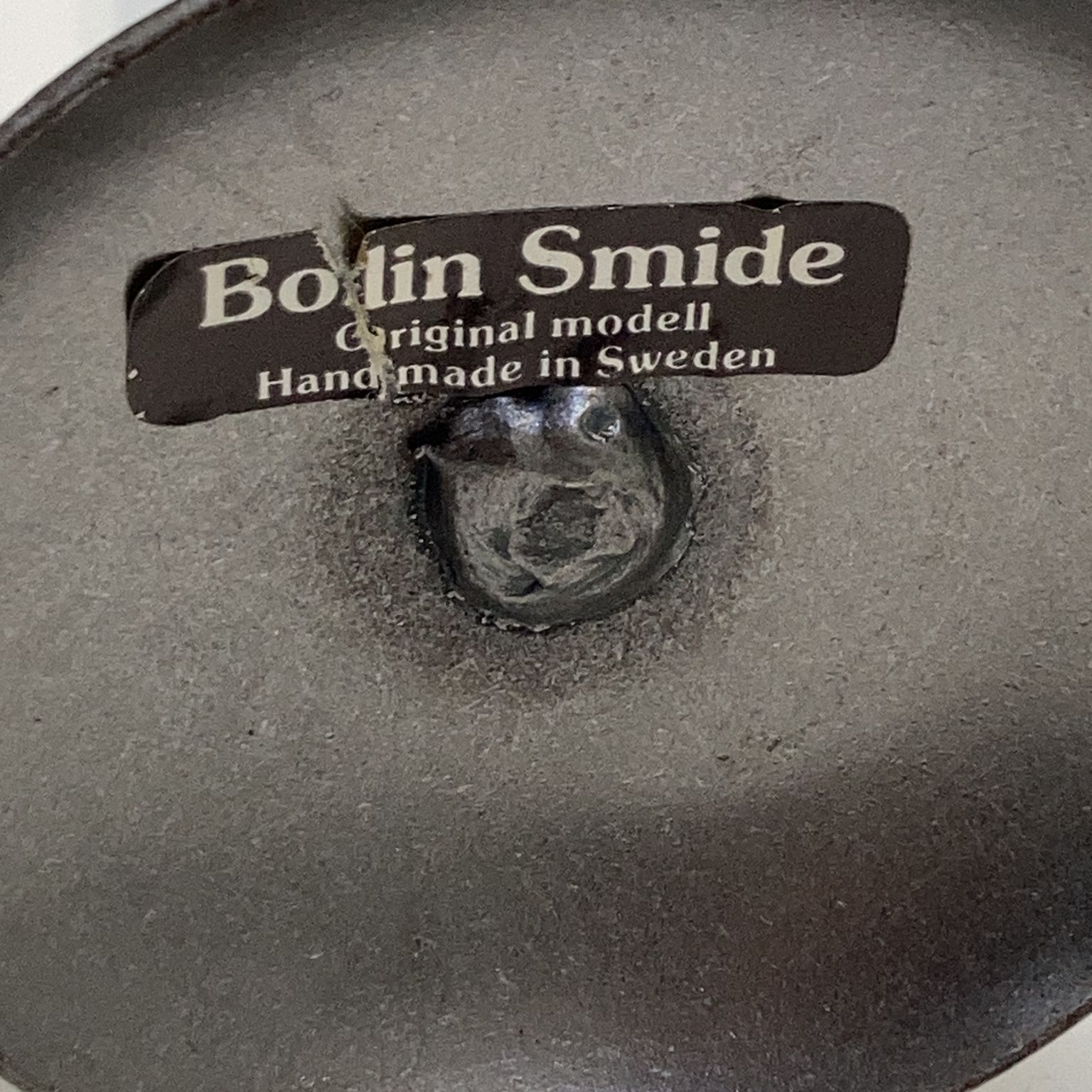 Bolin Smide