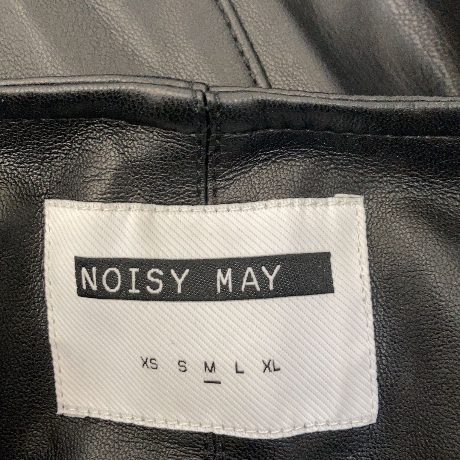 Noisy May