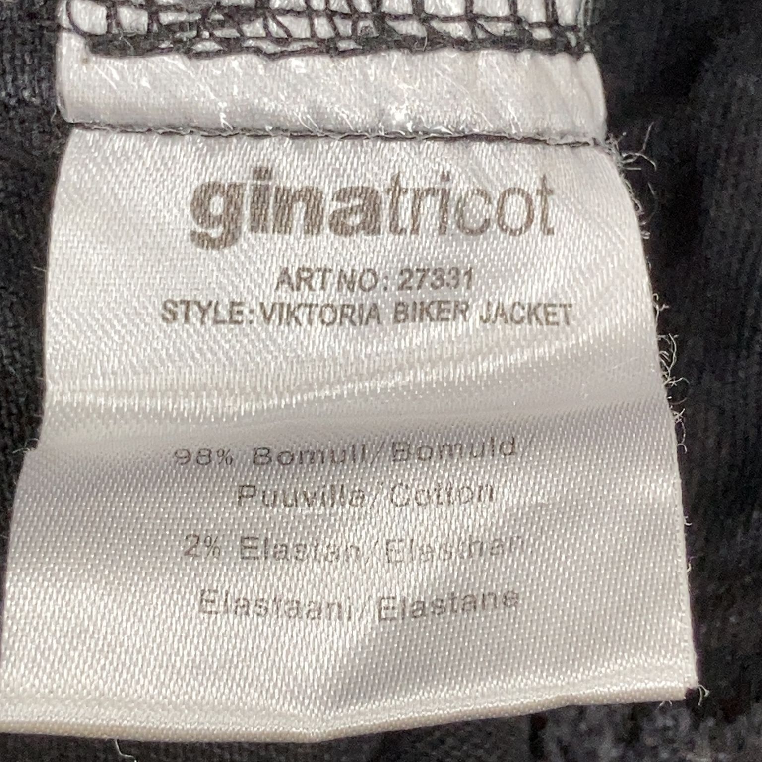 Perfect Jeans Gina Tricot