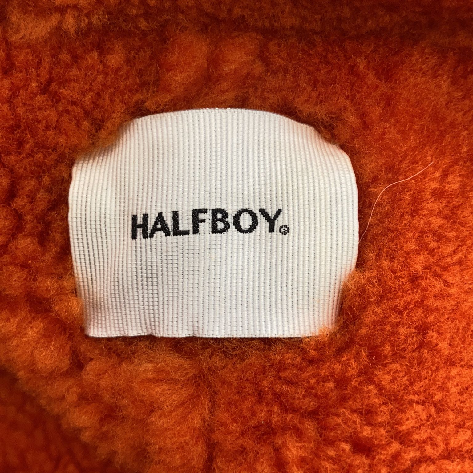 Halfboy