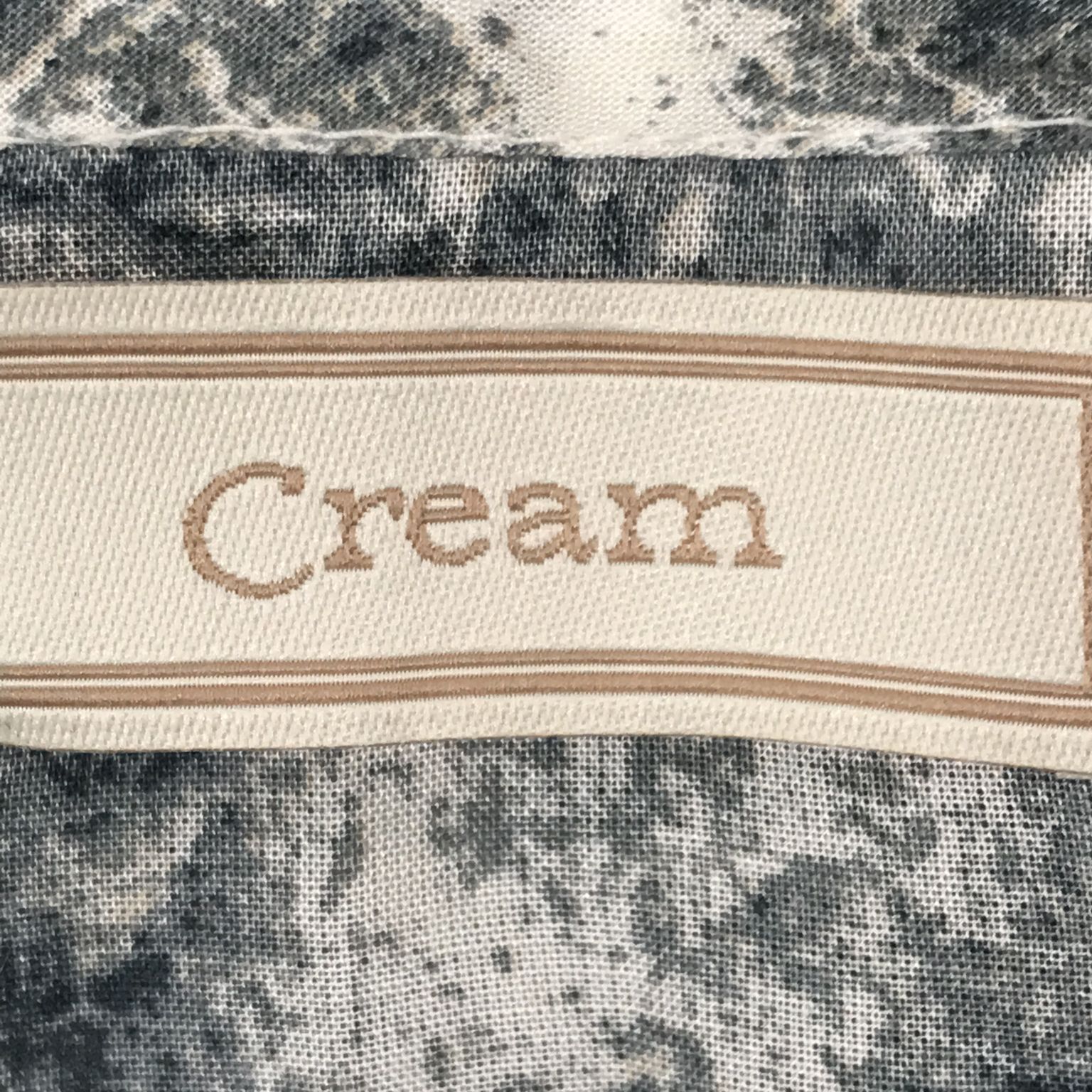 Cream