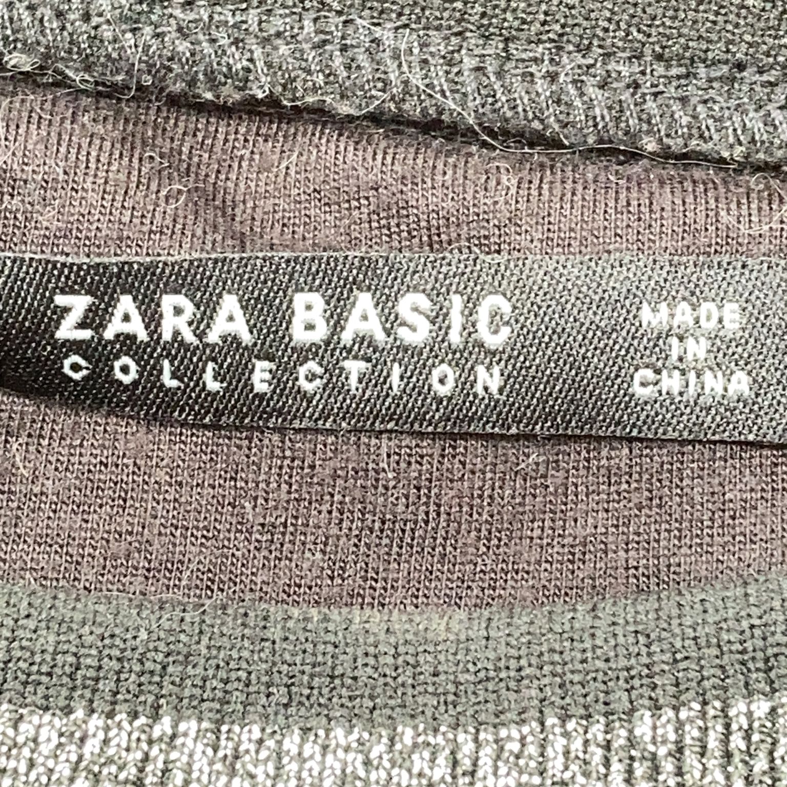 Zara Basic Collection