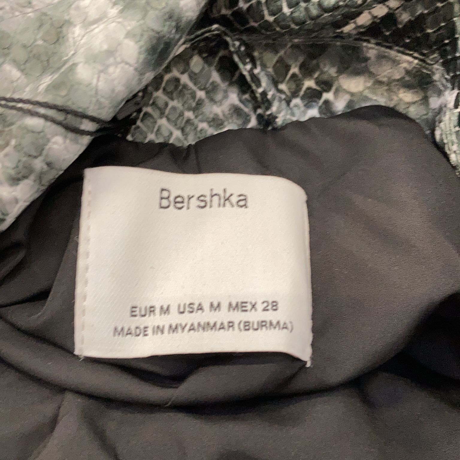 Bershka