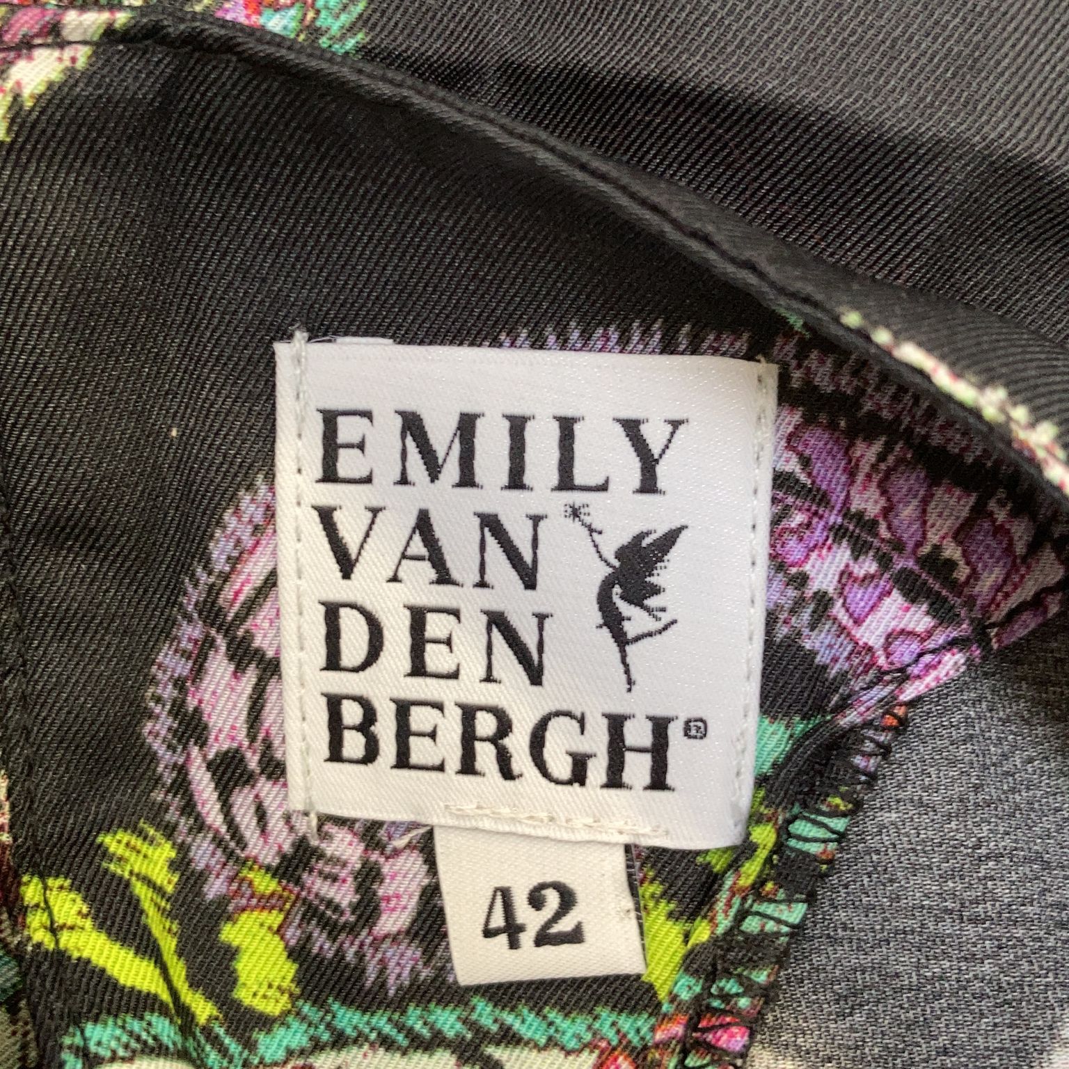 Emily van den Bergh