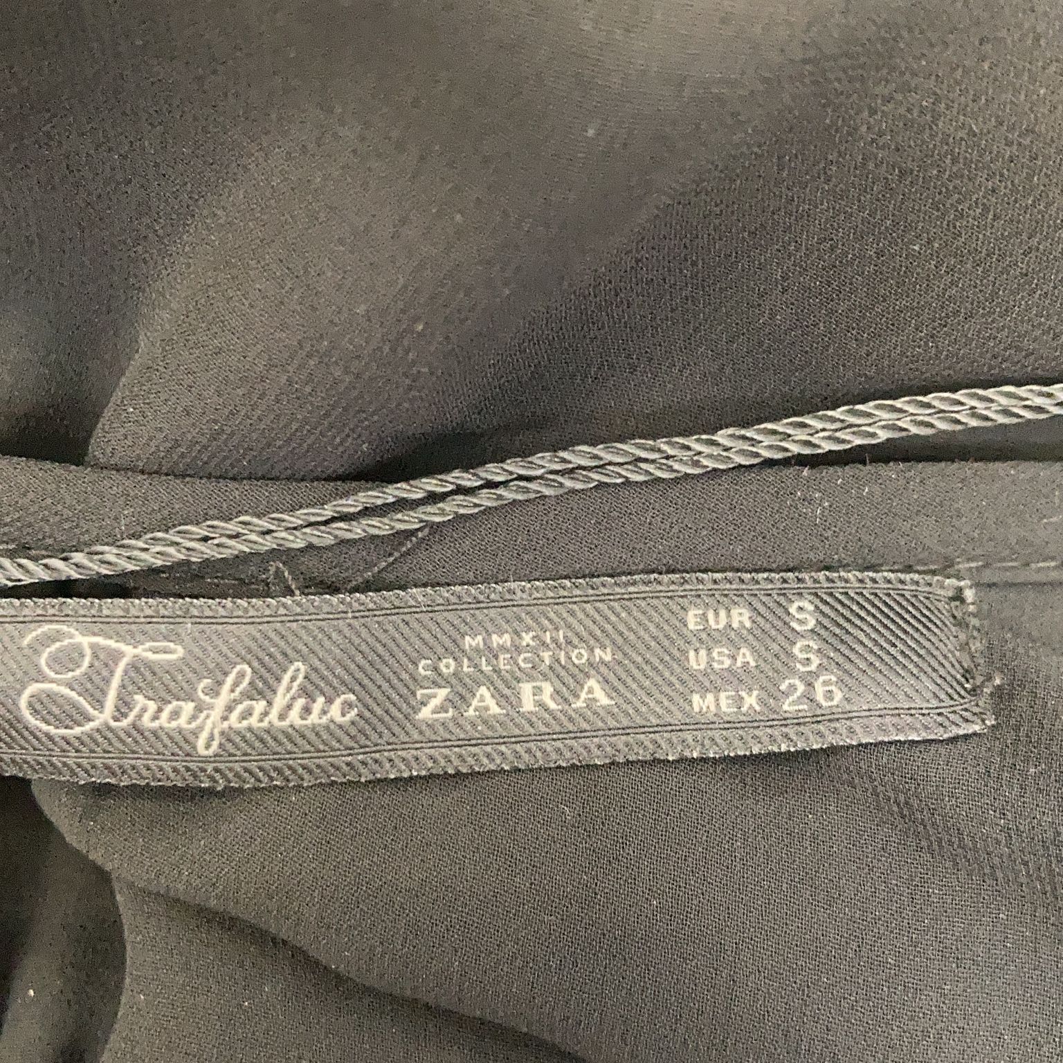 Zara Trafaluc