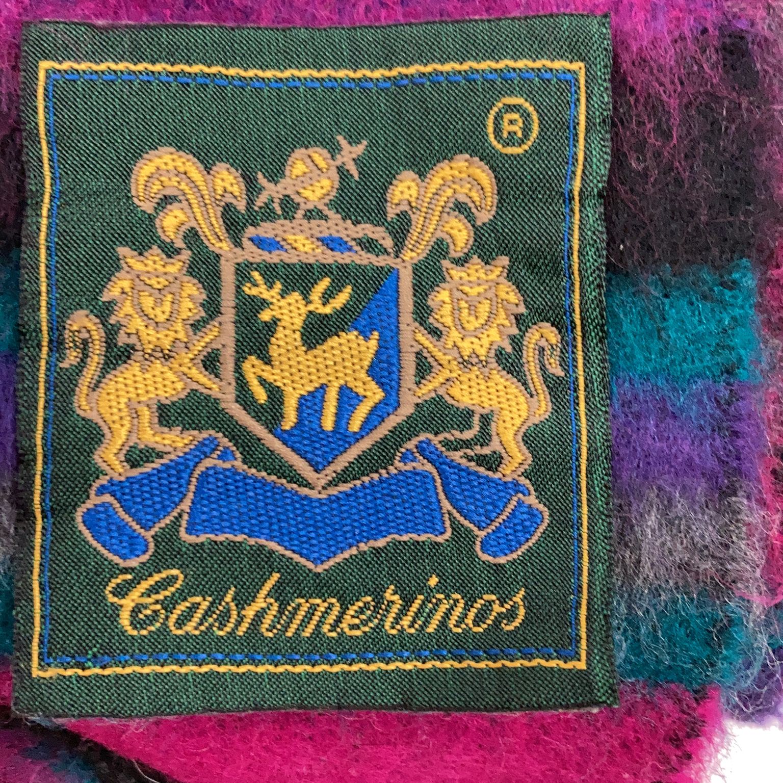 Cashmerinos