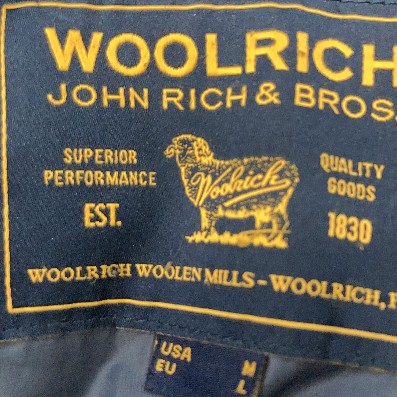 Woolrich