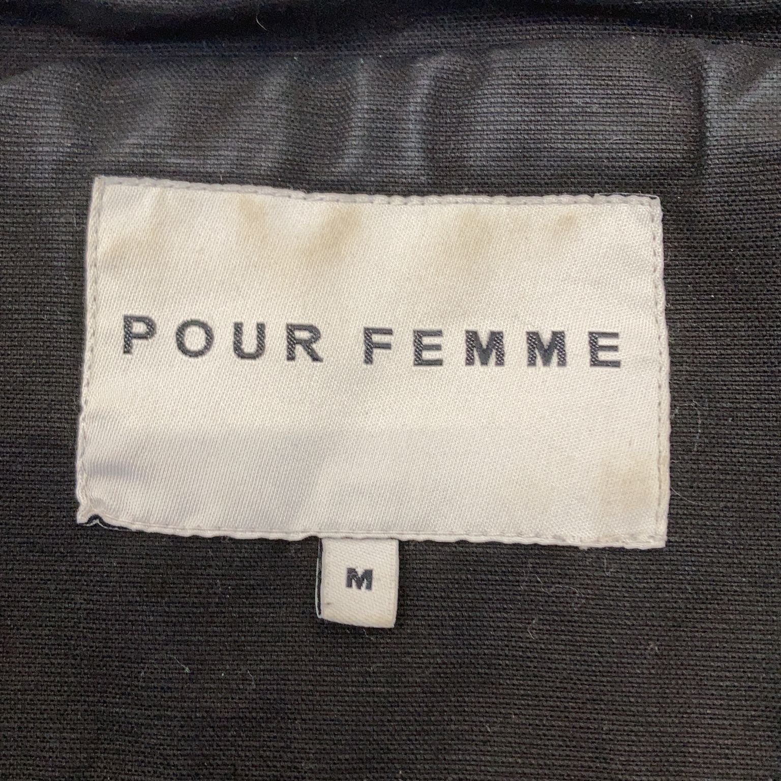 Pour Femme