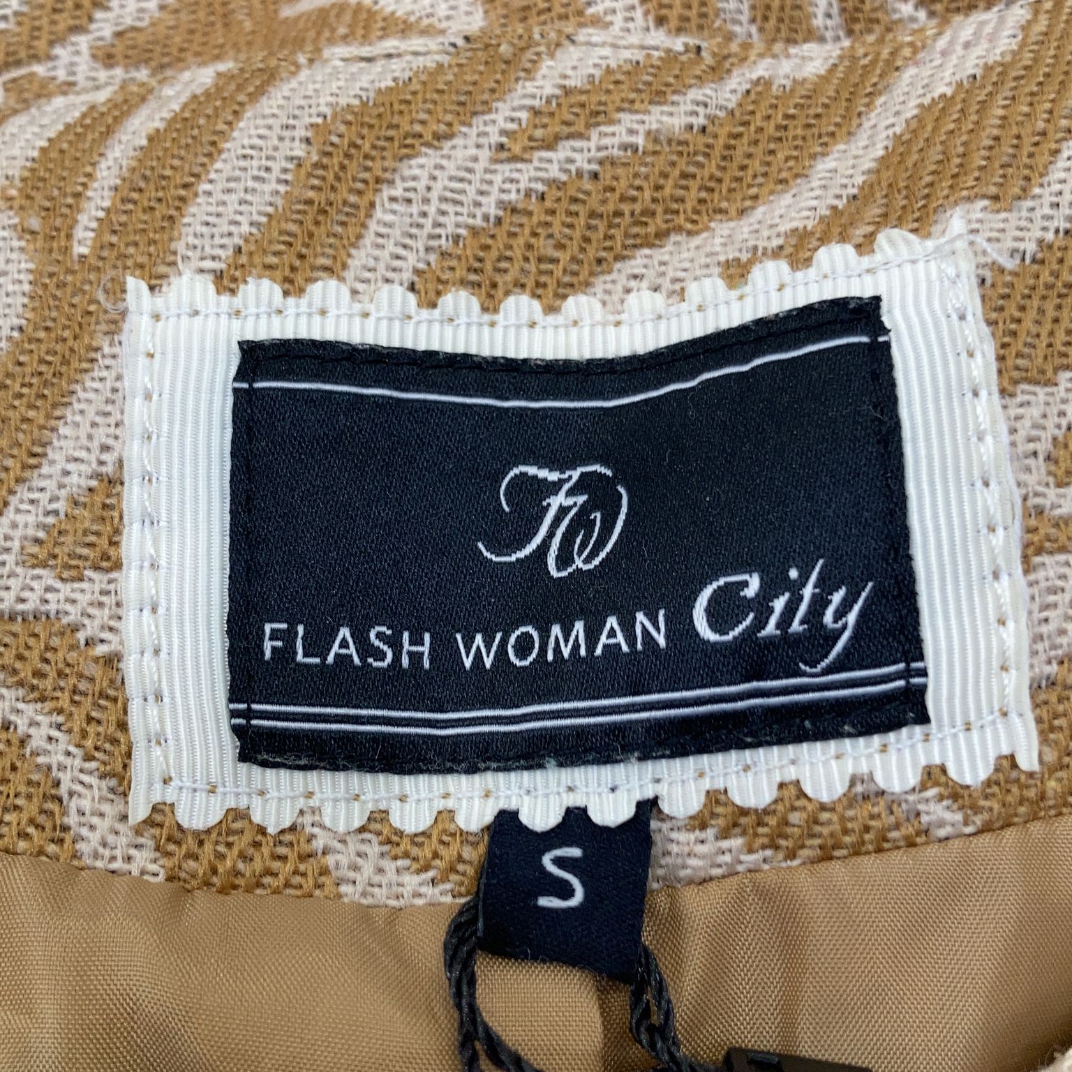 Flash Woman