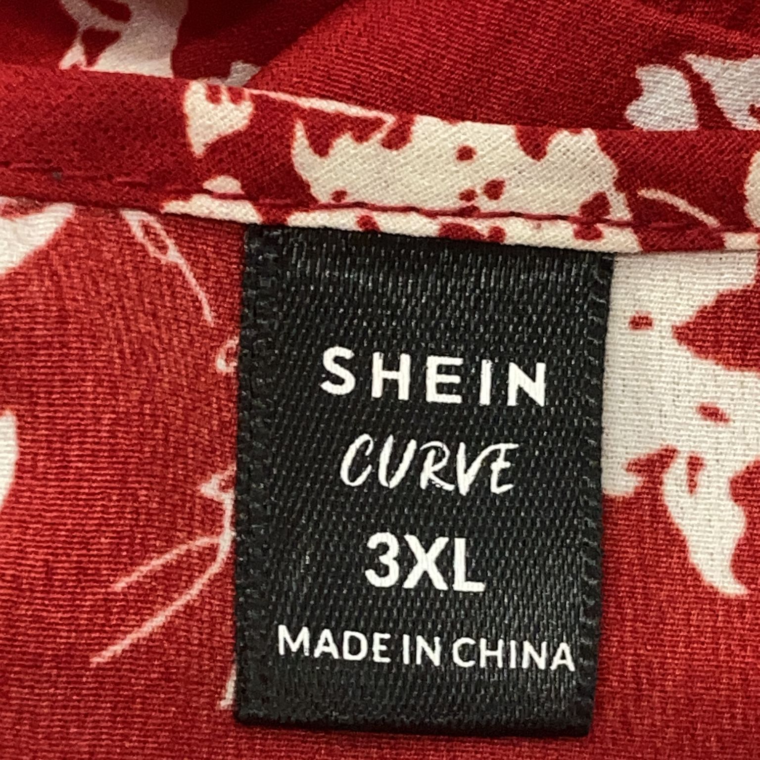 Shein Curve