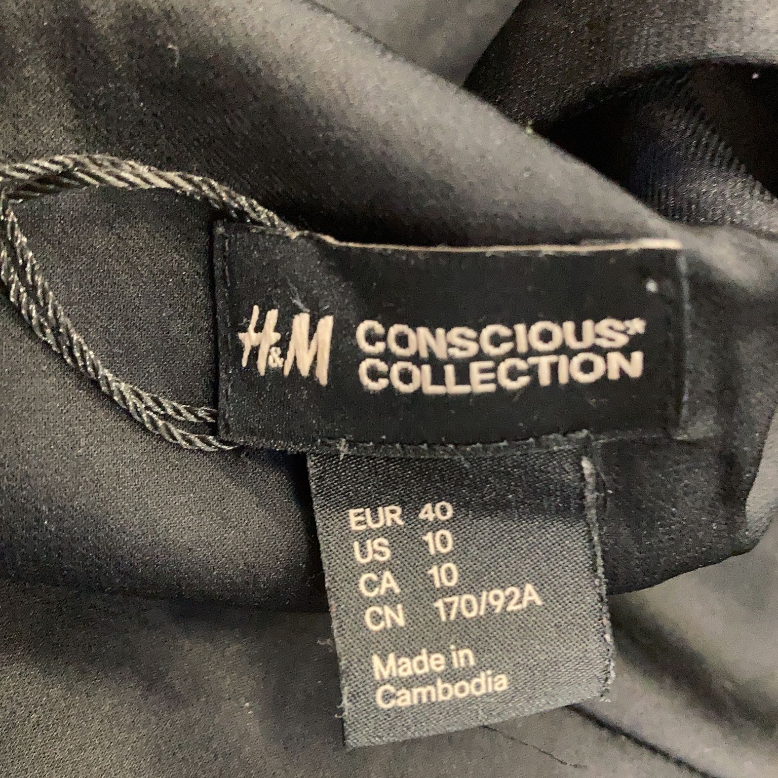 HM Conscious Collection