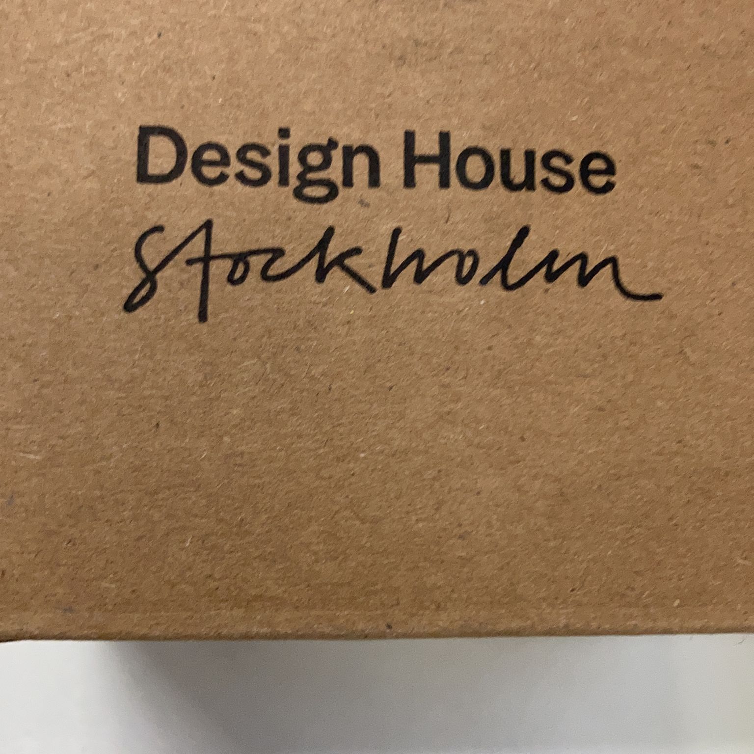 Design House Stockholm