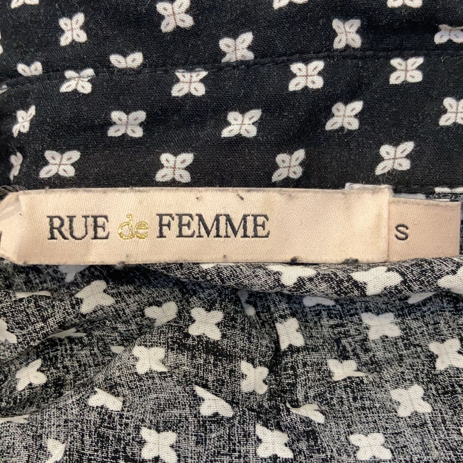 Rue de Femme