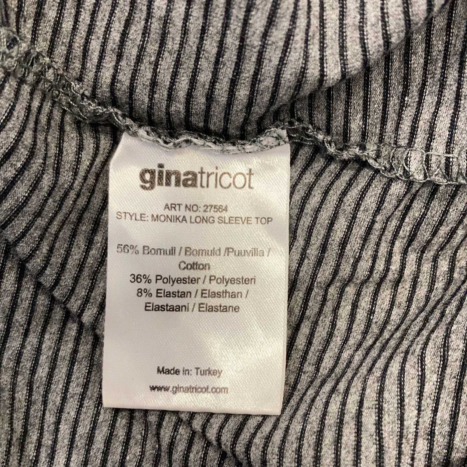 Gina Tricot