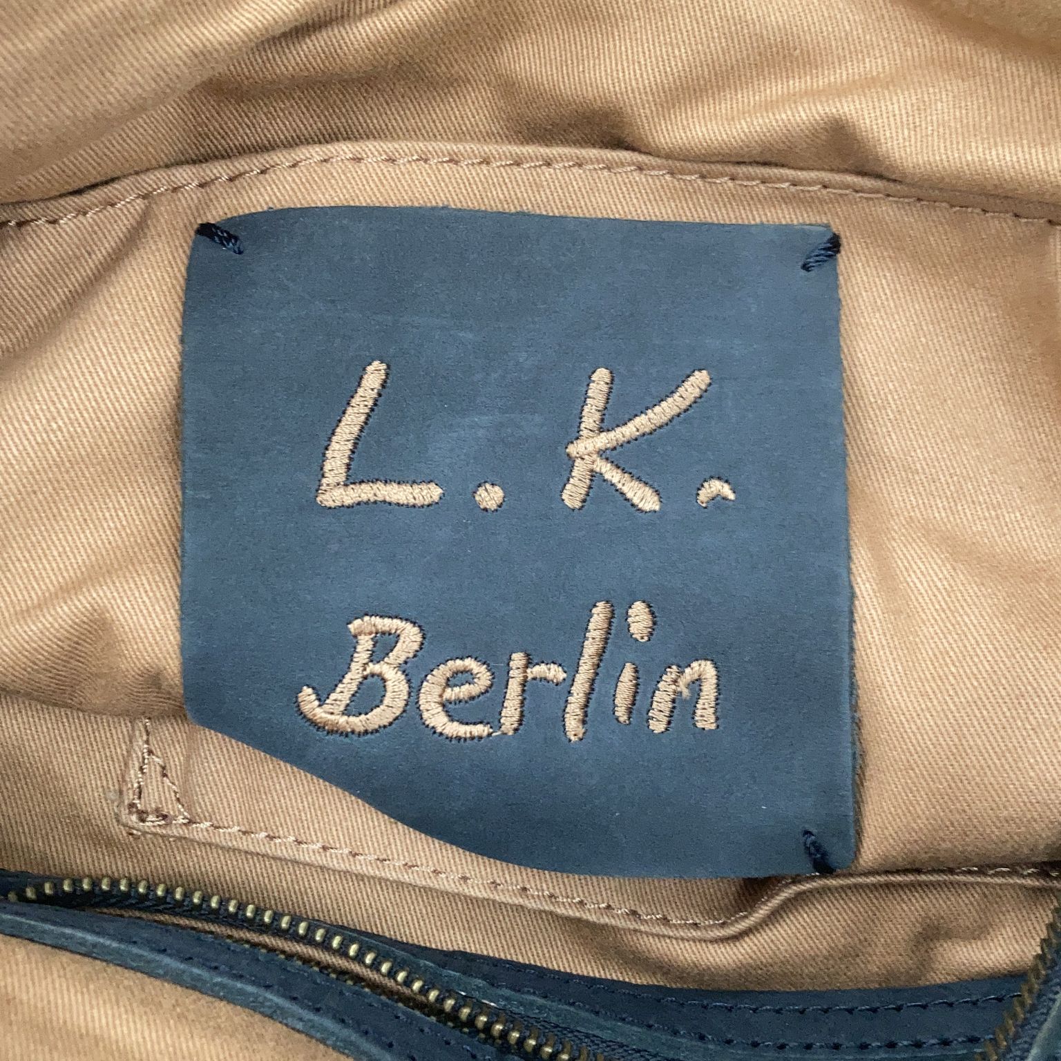 L K Berlin