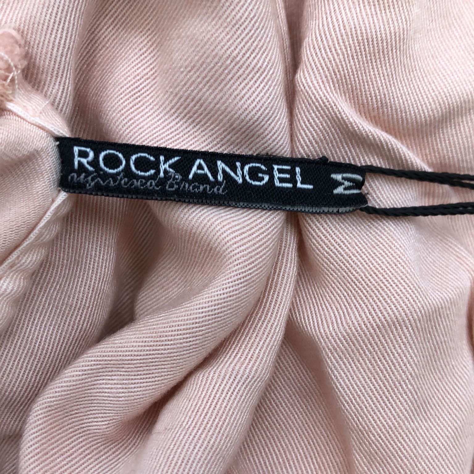 Rock Angel