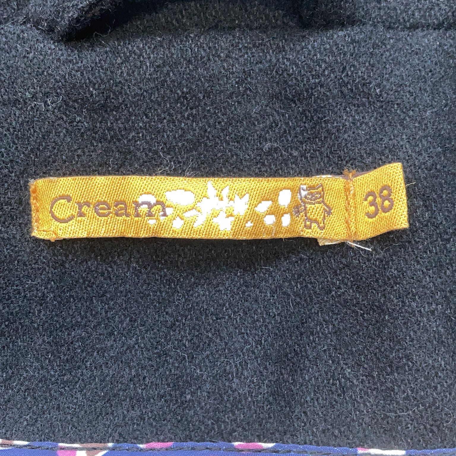 Cream