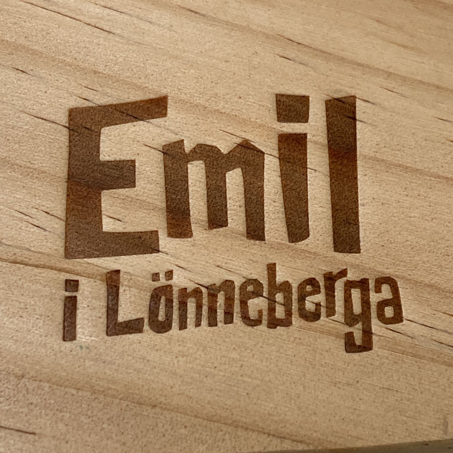 Emil i Lönneberga