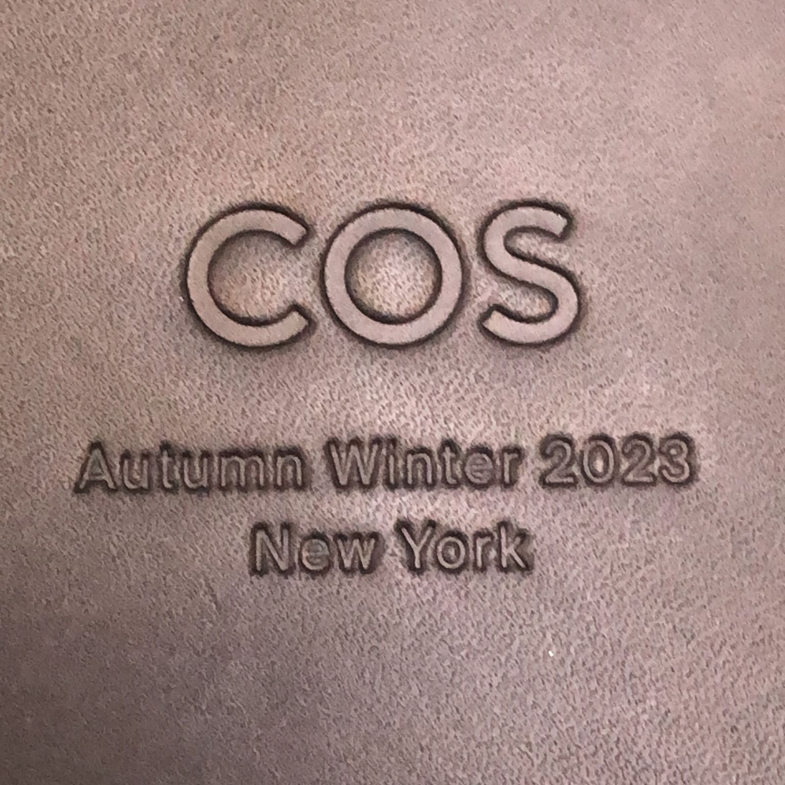 COS