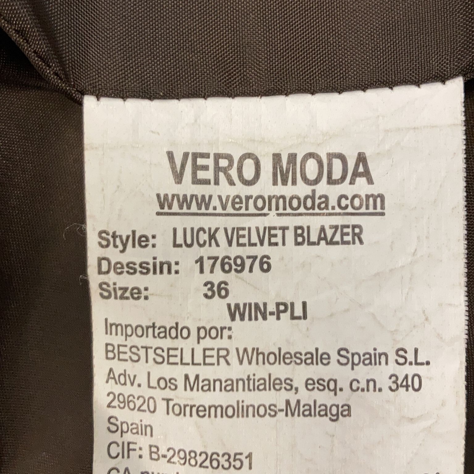 Vero Moda