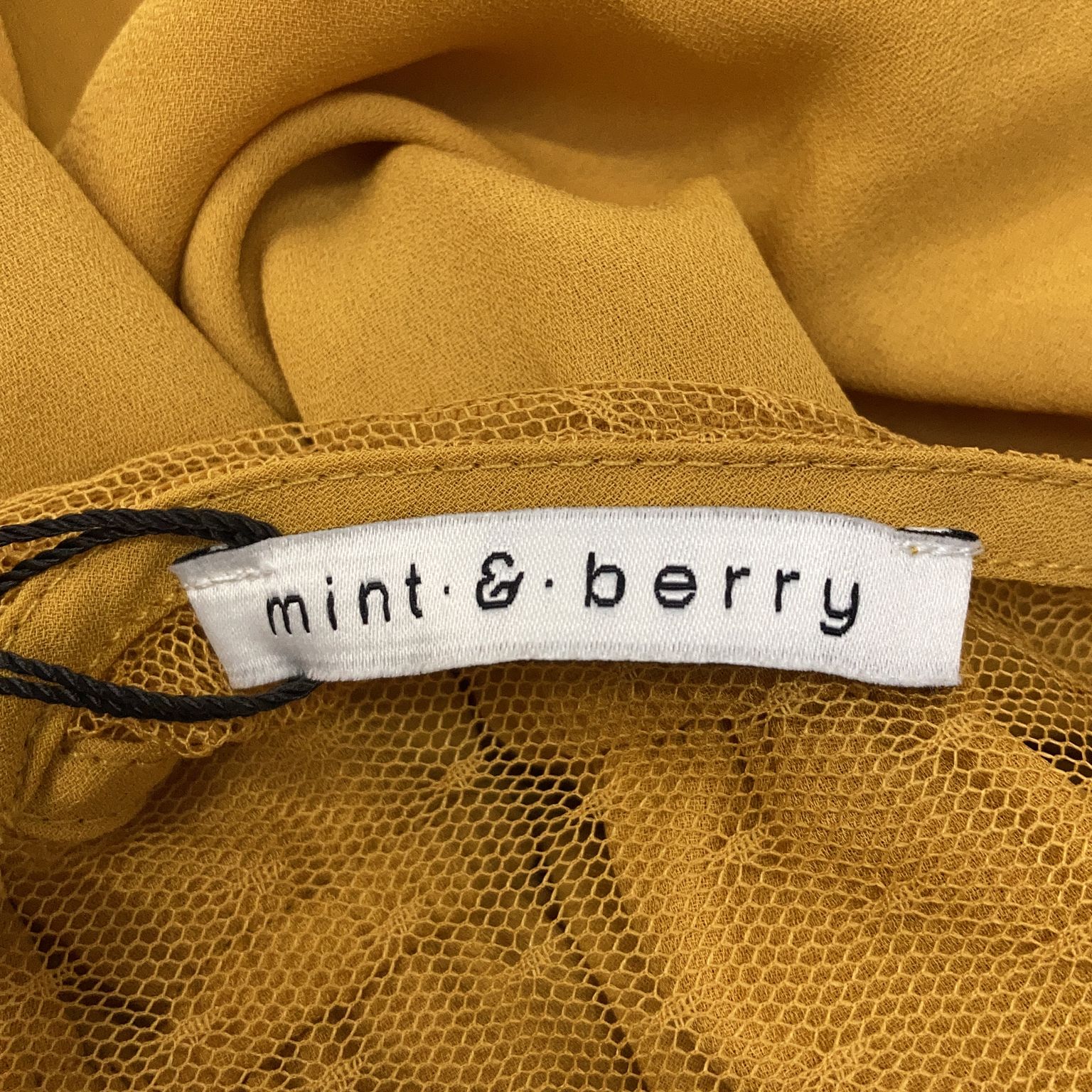 Mint  Berry