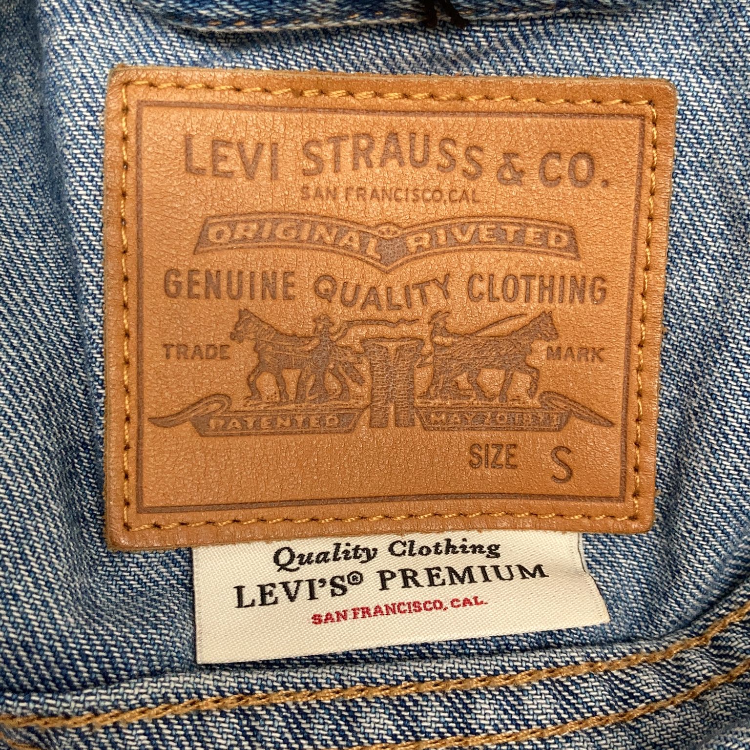 Levi Strauss  Co