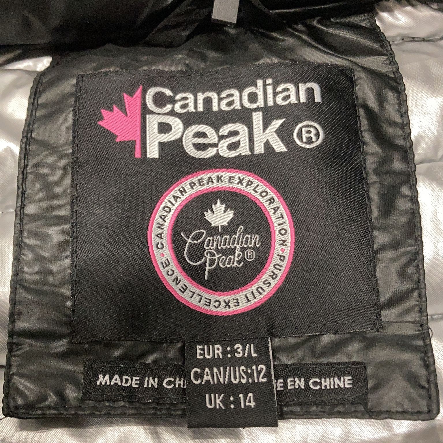 Canadian Peak