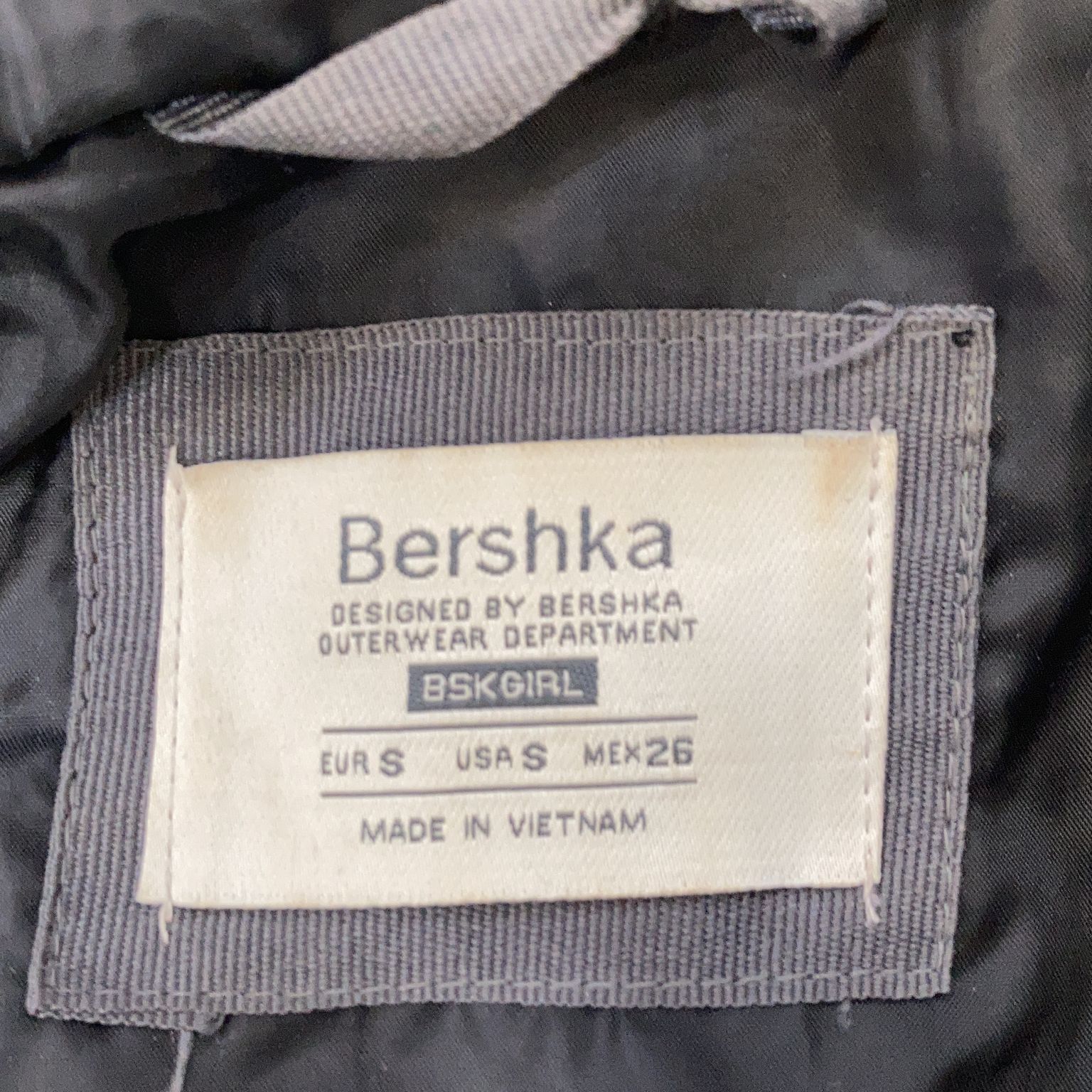 Bershka