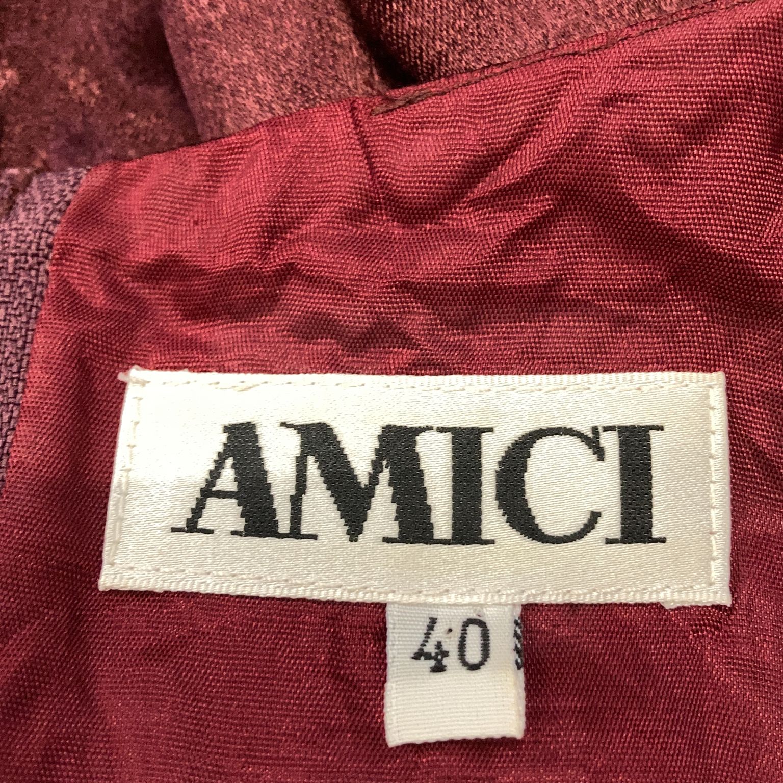 Amici