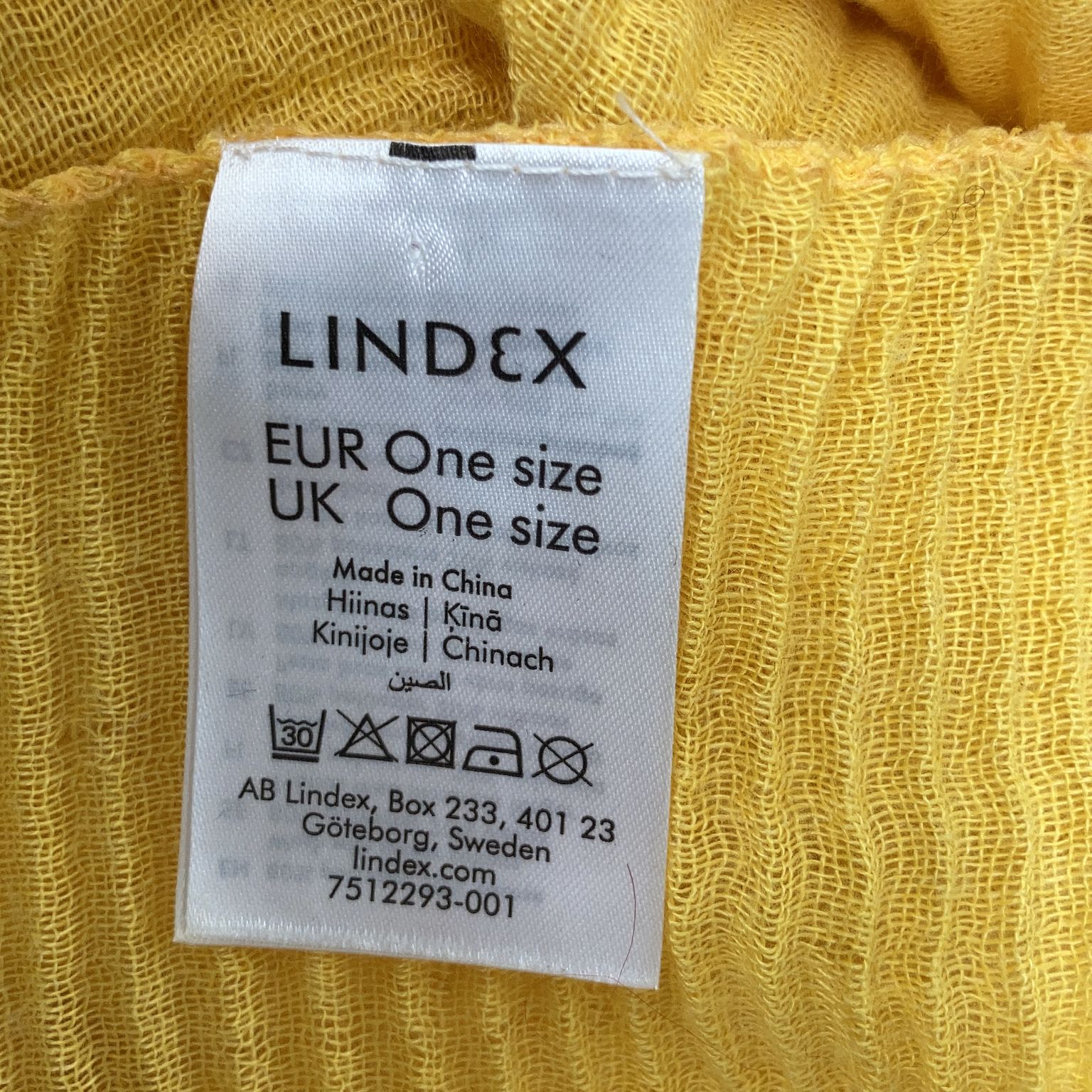 Lindex