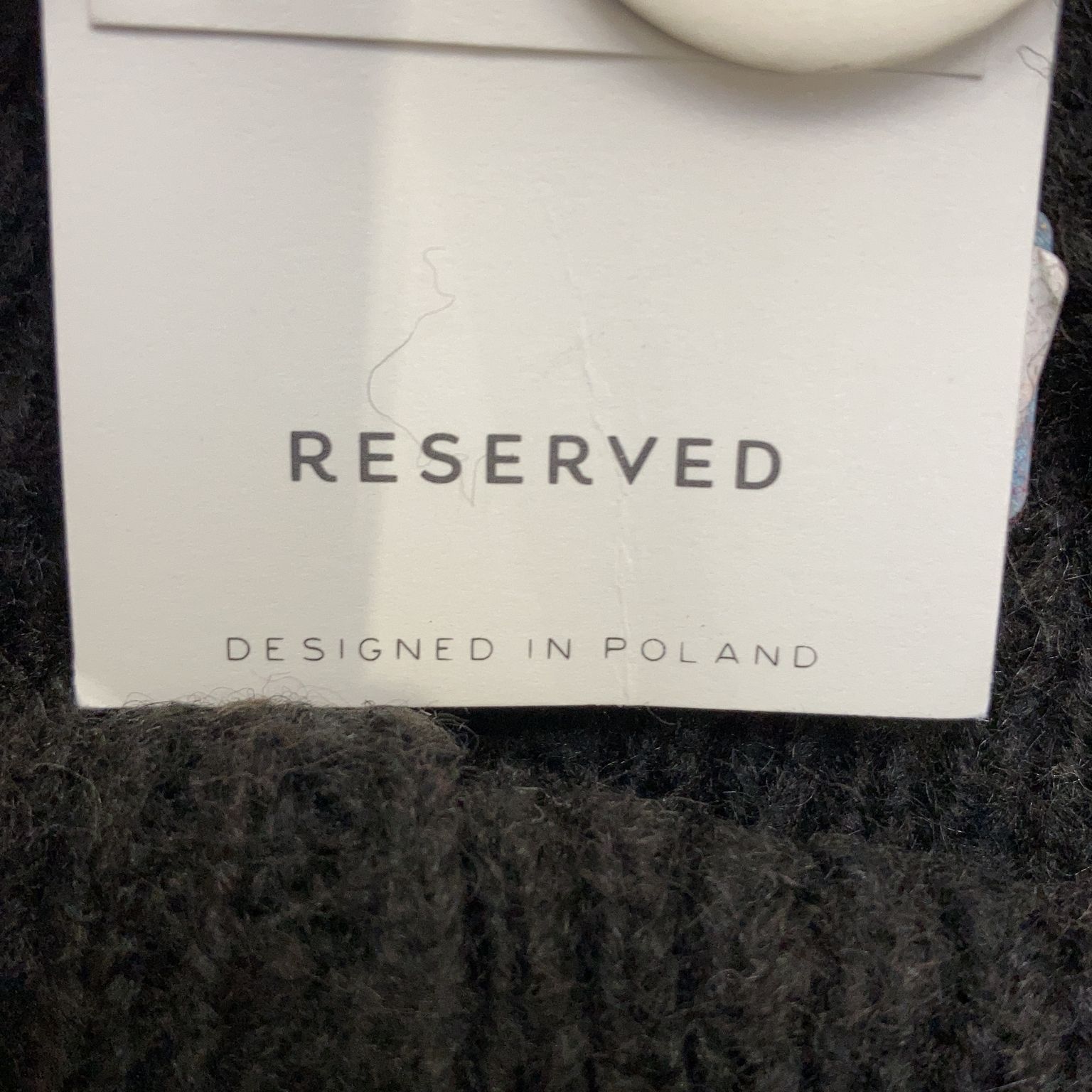 Reserved