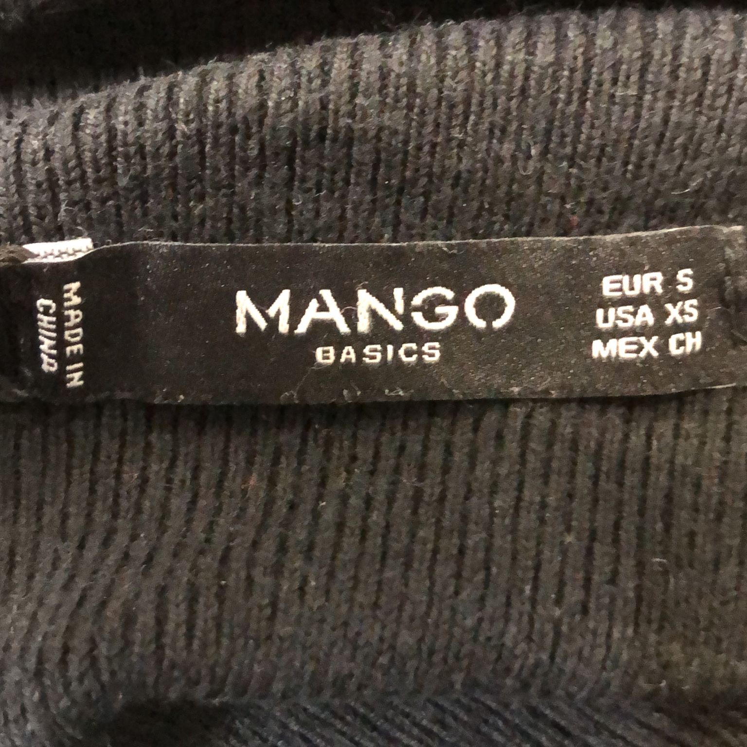 Mango Basics