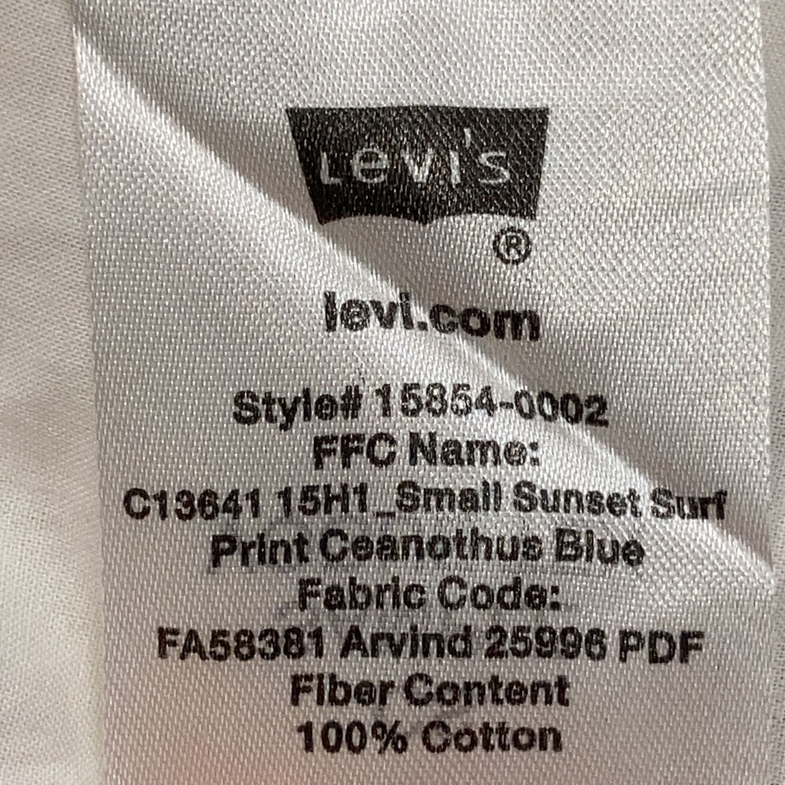 Levi Strauss  Co