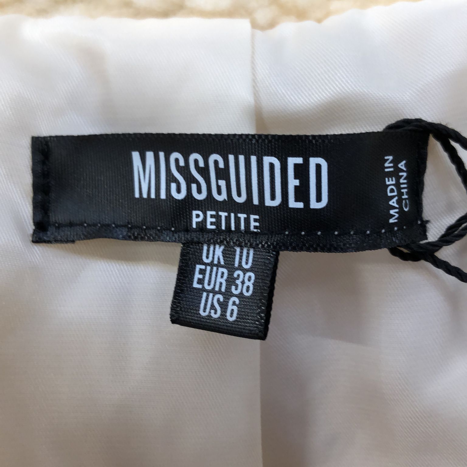 Missguided Petite