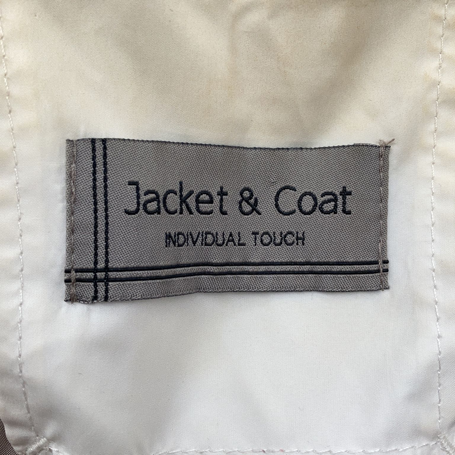 Jacket  Coat