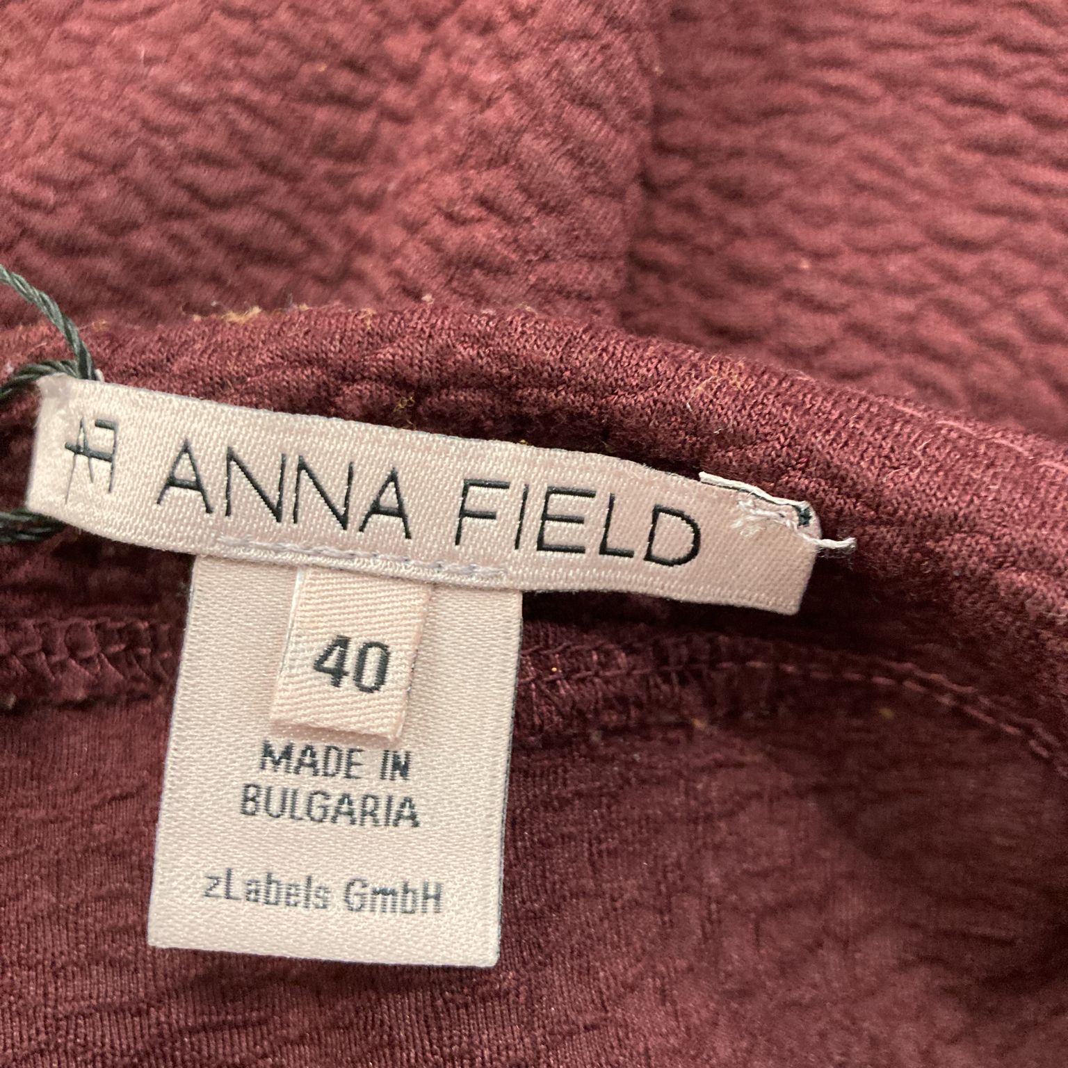 Anna Field