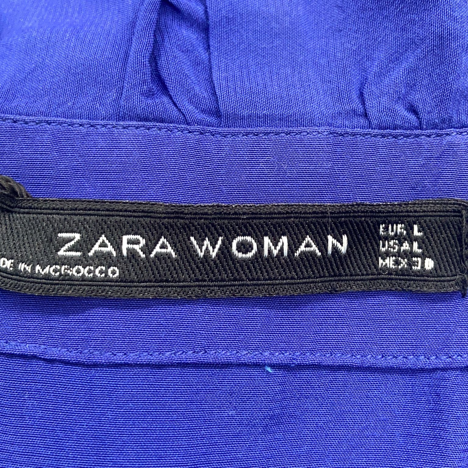 Zara Woman