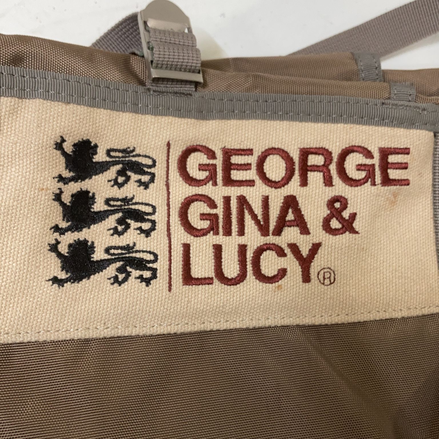 George Gina  Lucy