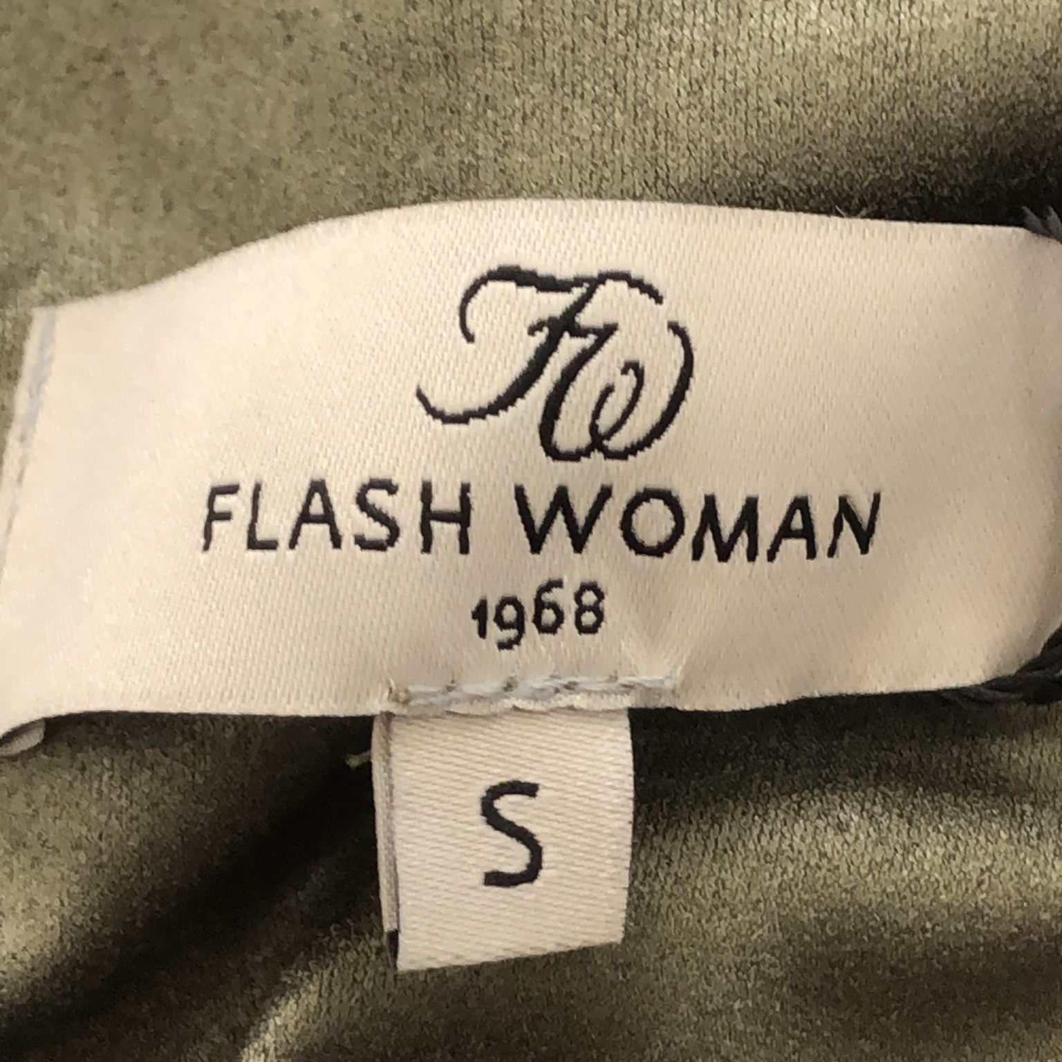 Flash Woman