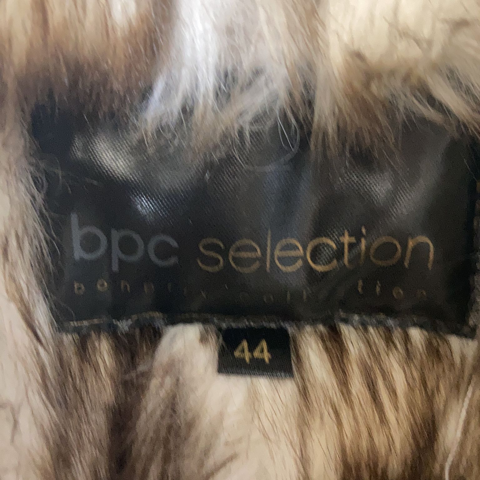 BPC Selection