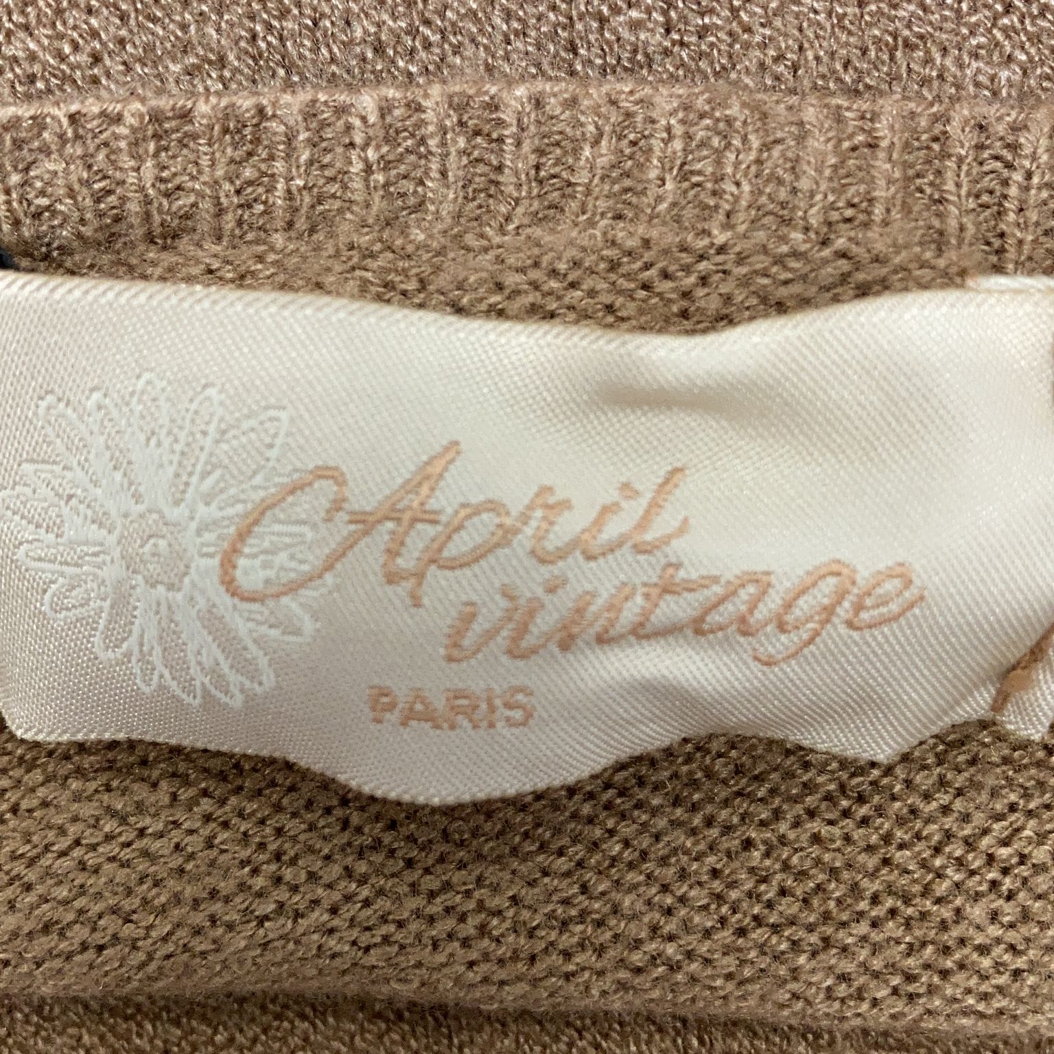 April Vintage