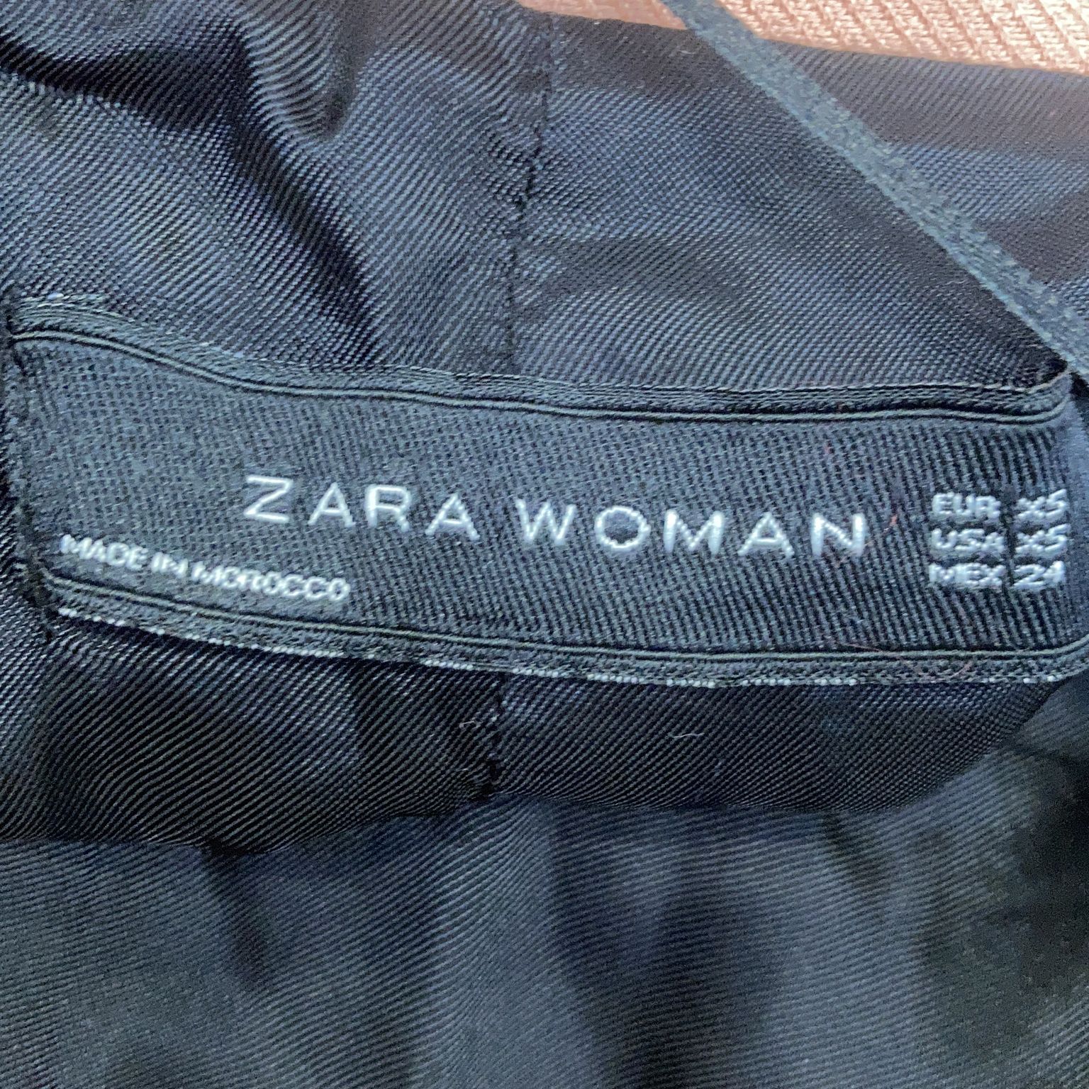 Zara Woman