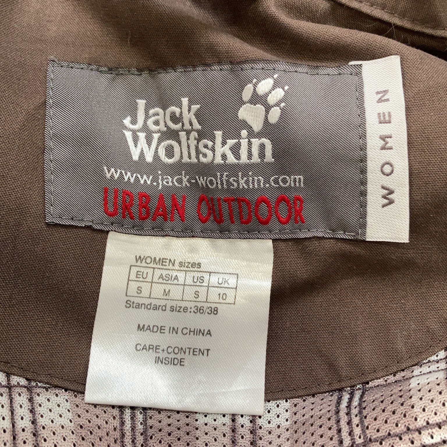 Jack Wolfskin