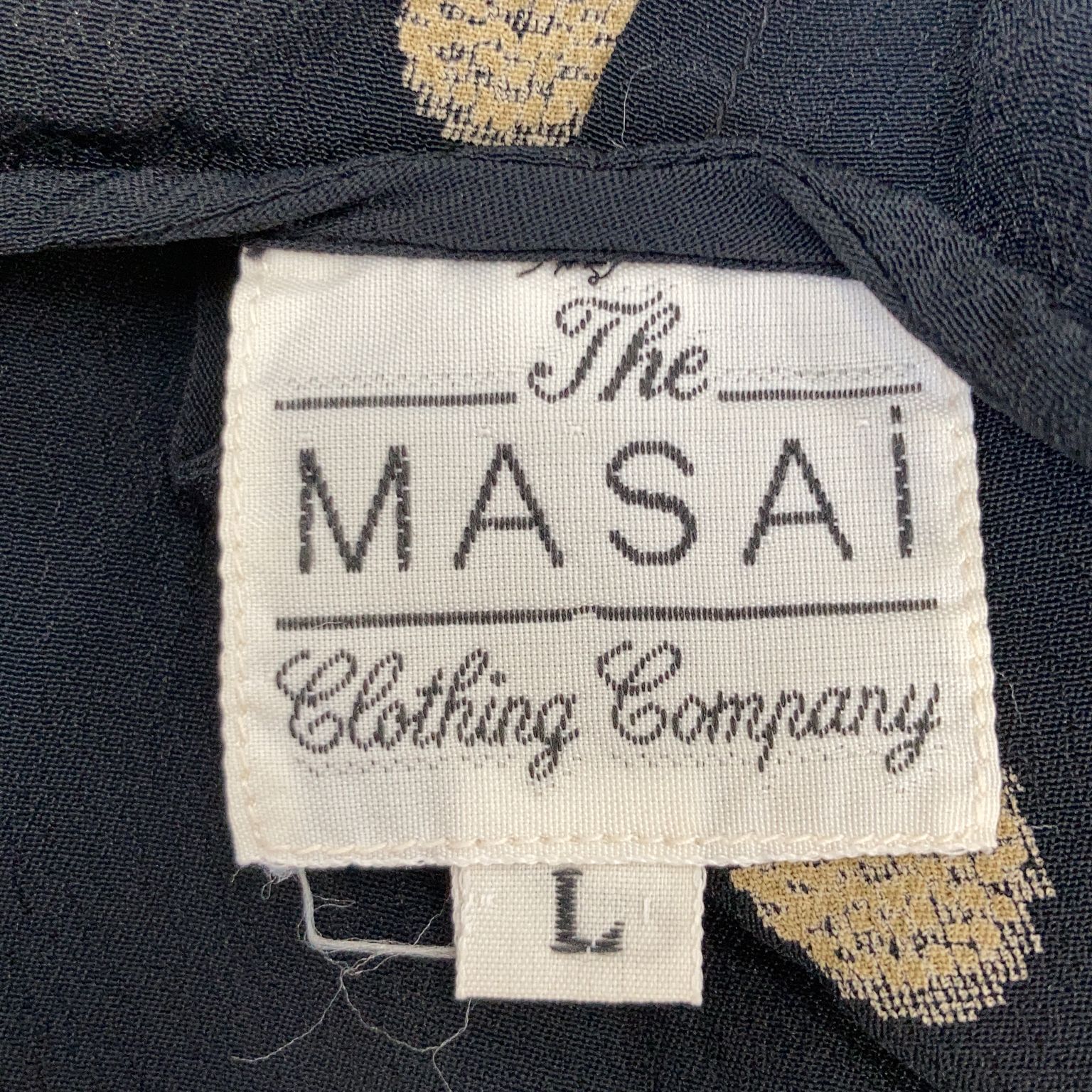 The Masai Clothing Company