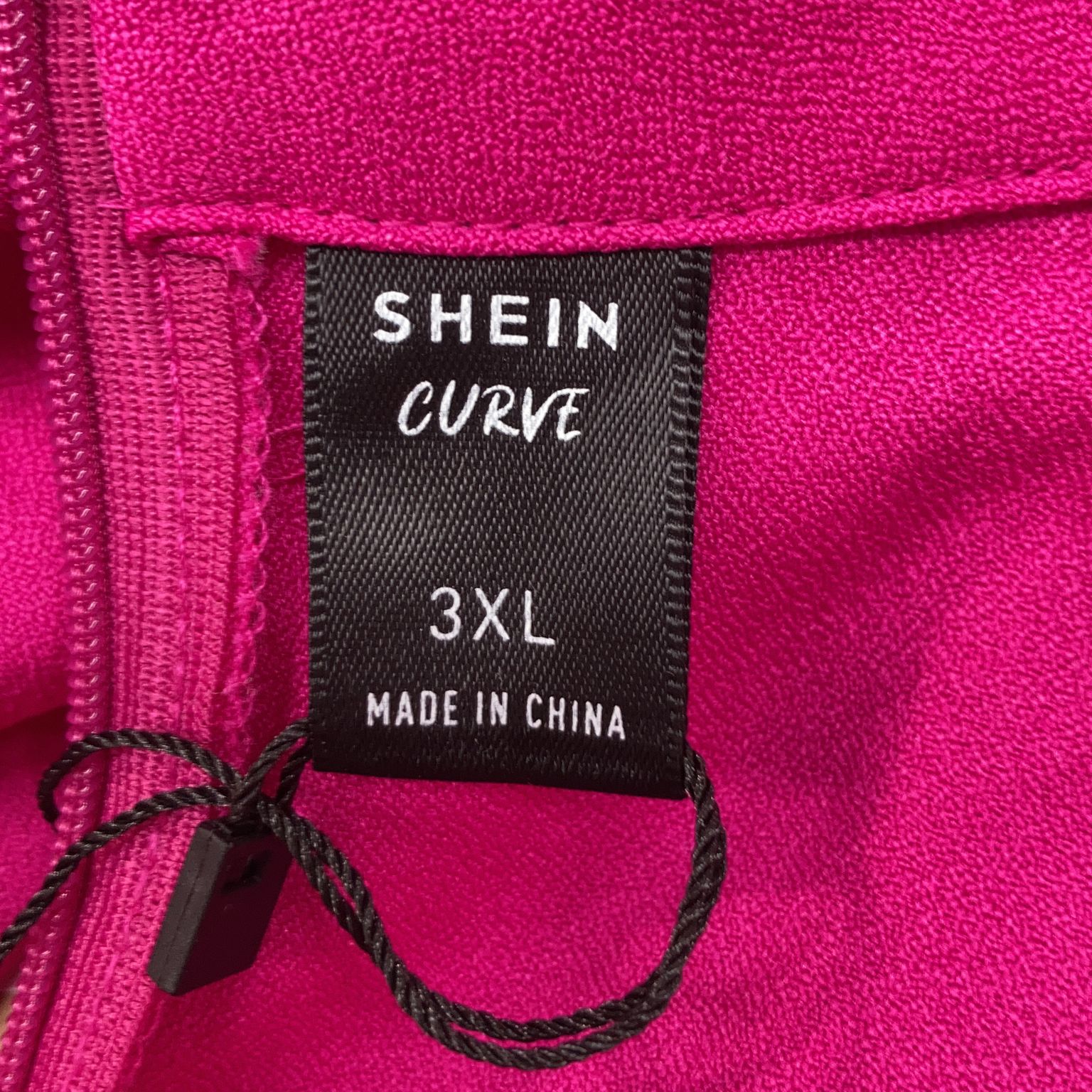 Shein Curve