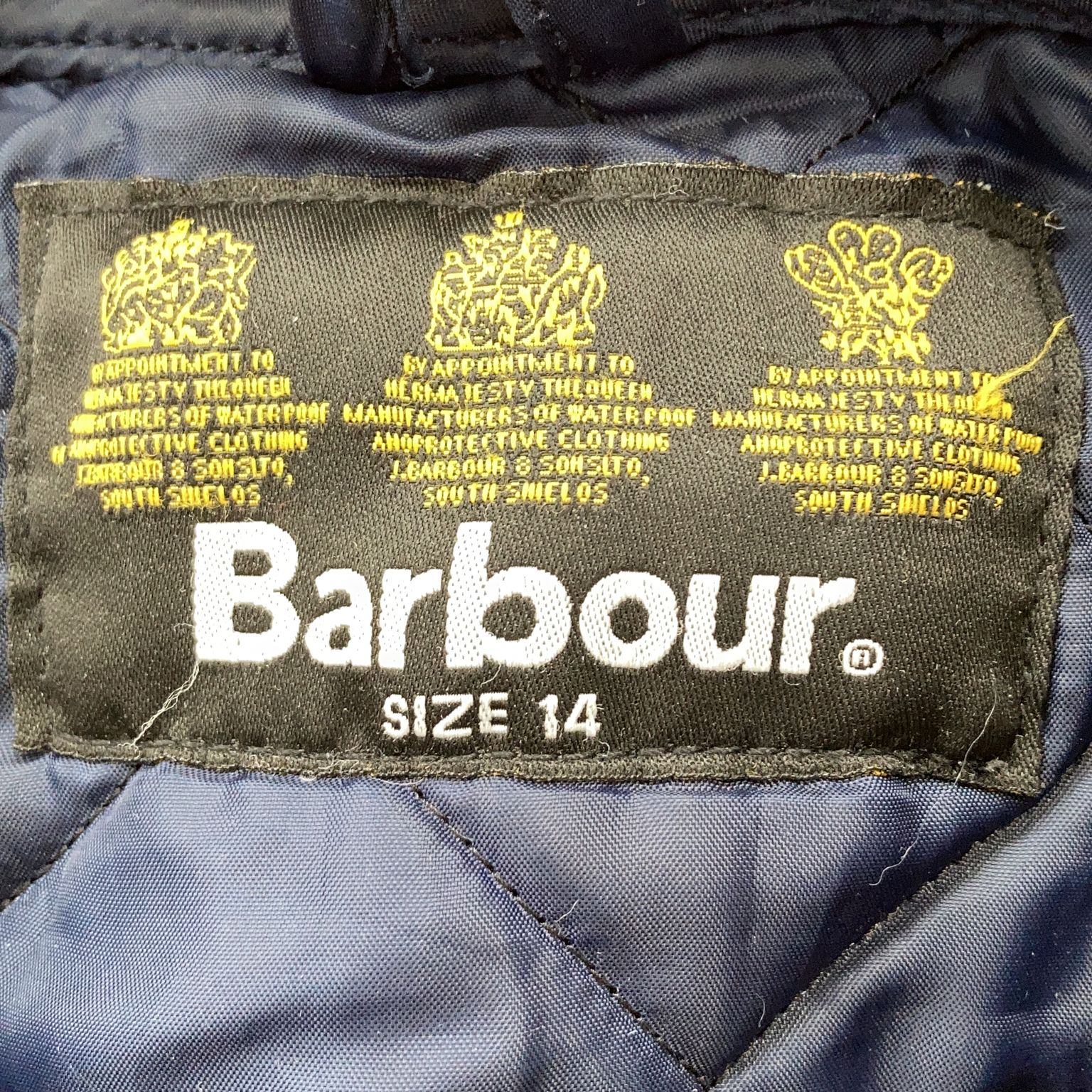 Barbour