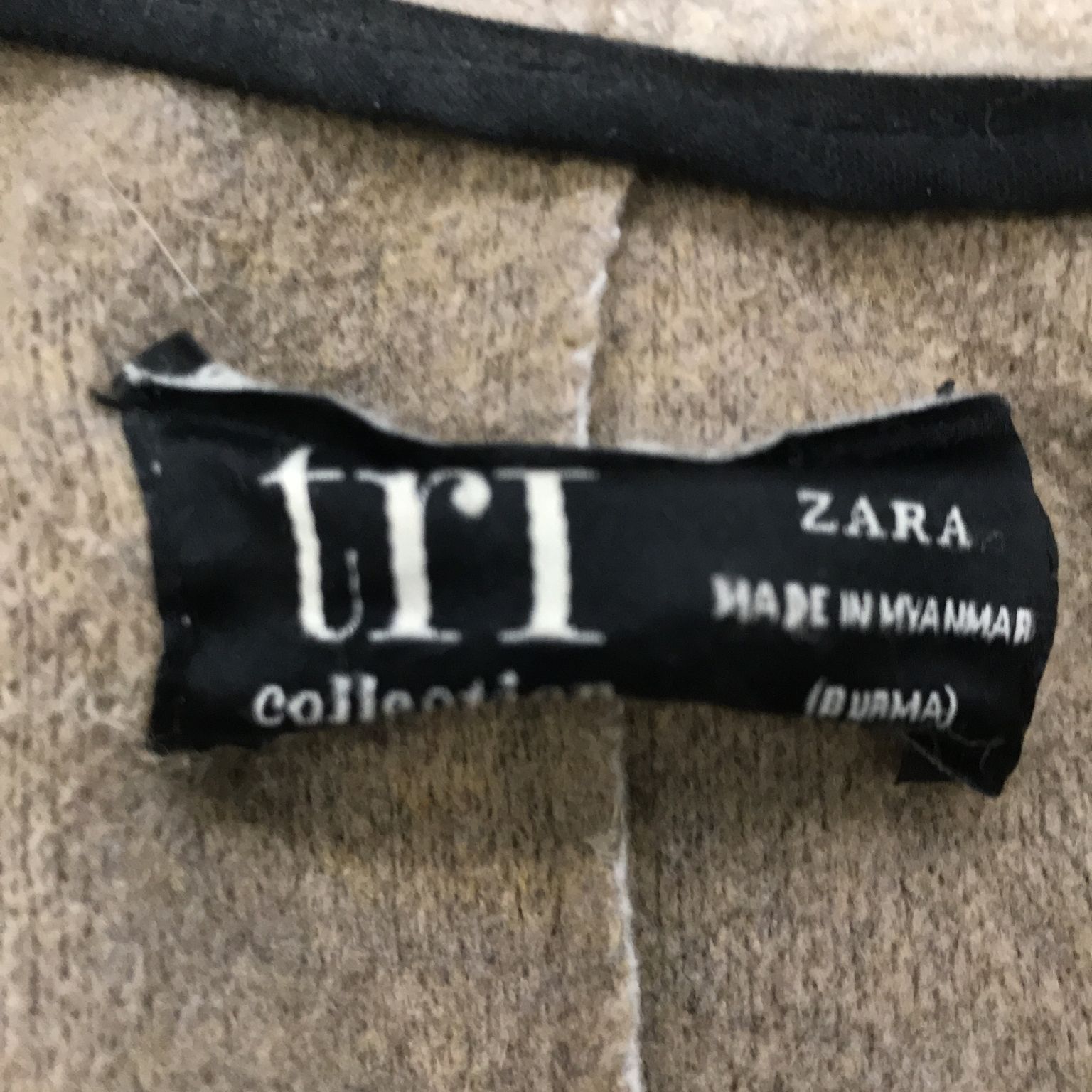 Zara Trafaluc Collection