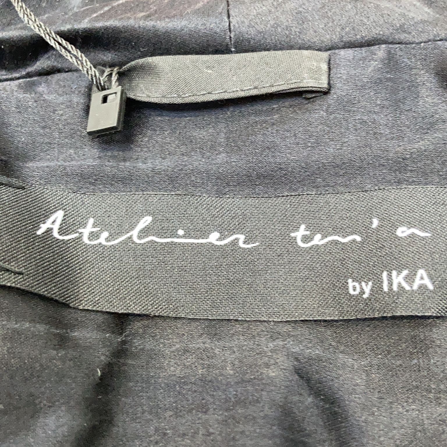 Atelier ten a by IKA